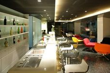 Bar, Cafe and Lounge The Heritage Silom Hotel