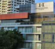 Exterior 2 The Heritage Silom Hotel