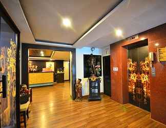 Lobi 2 Heritage Sathorn by Redhill Hospitality Thailand