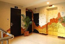 共用スペース The Heritage Hotels Sathorn Suite