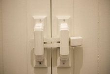 共用スペース Here Hostel