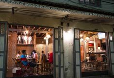 ロビー 7 Here Hostel