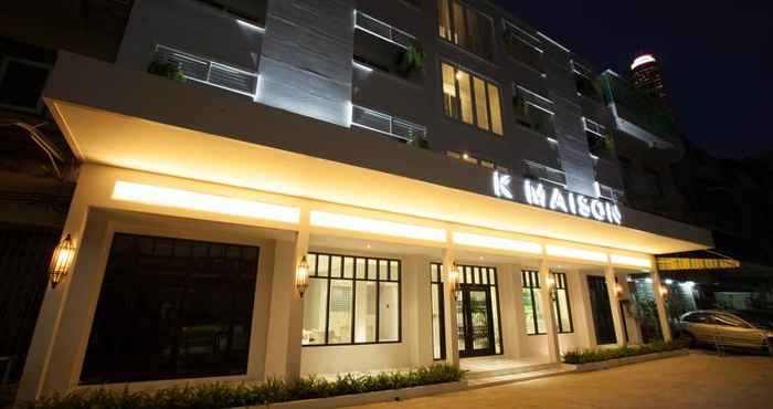 Exterior K Maison Boutique Hotel