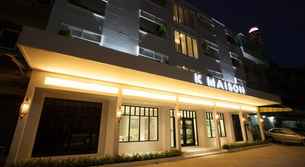 K Maison Boutique Hotel, THB 2,527.76