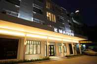 Luar Bangunan K Maison Boutique Hotel