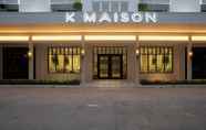 Exterior 2 K Maison Boutique Hotel