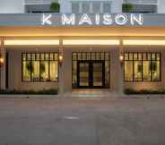 Exterior 2 K Maison Boutique Hotel