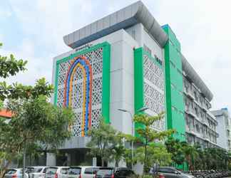 Luar Bangunan 2 GreenSA Inn