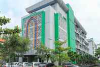 Luar Bangunan GreenSA Inn