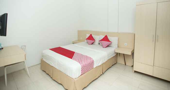 Bedroom SUPER OYO 850 Lapan Lapan