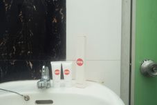 In-room Bathroom Hotel O Lapan Lapan