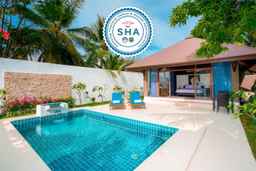 Dhevan Dara Resort & Spa, USD 149.64