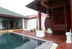 Common Space 2 Sand Sea Beach Resort   