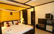 Kamar Tidur 6 Sand Sea Beach Resort   