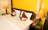 Kamar Tidur 4 Sand Sea Beach Resort   