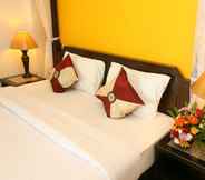 Kamar Tidur 4 Sand Sea Beach Resort   