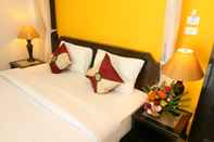 Kamar Tidur Sand Sea Beach Resort   