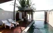 Kolam Renang 3 Sand Sea Beach Resort   