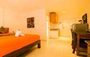 Bilik Tidur 7 Mosaik Luxury Apartment 