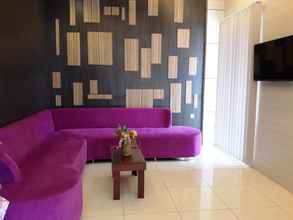 Lobby 4 Wisata Hotel Banjarmasin