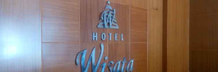 ล็อบบี้ Wisata Hotel Banjarmasin