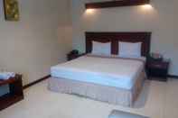 ห้องนอน Wisata Hotel Banjarmasin