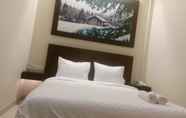 Kamar Tidur 6 Wisata Hotel Banjarmasin