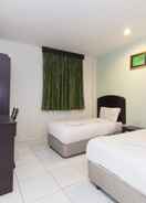 BEDROOM Hotel Kristal Rawang