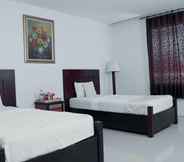 Bedroom 4 Ersha Hotel