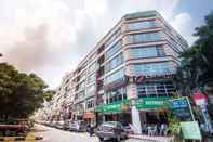 Luar Bangunan One Avenue Hotel