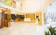 Lobby 2 Fovere Bandara Semarang by Conary