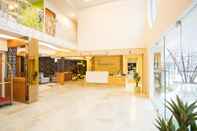 Lobby Fovere Bandara Semarang by Conary