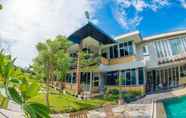 ภายนอกอาคาร 4 Alinson Boutique Residence