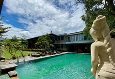 泳池 7 Alinson Boutique Residence