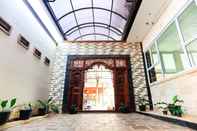 Lobi Alinson Boutique Residence