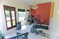 Fitness Center Alinson Boutique Residence