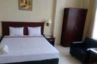 ห้องนอน Permata Hotel Banjarmasin