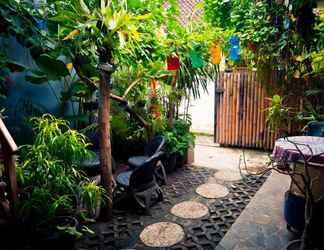 Exterior 2 Good Karma Yogyakarta