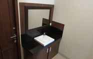 Toilet Kamar 5 Hotel Solas