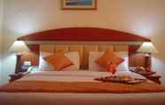 Kamar Tidur 5 Blue Atlantic International Hotel