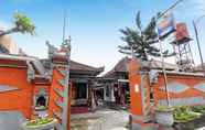 Bangunan 2 OYO 91829 Hotel Artha	