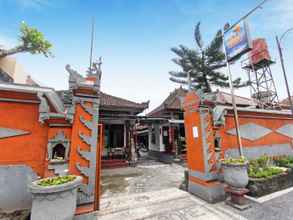 Bangunan 4 OYO 91829 Hotel Artha	