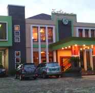 Lobi 2 Zaffa Guest House