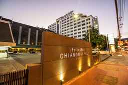 Chiangmai Hill Hotel, THB 705.28