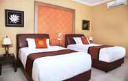 Bedroom 5 Green Garden Resort Anyer