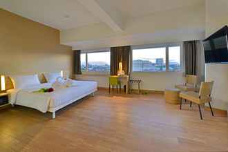 Phòng ngủ 4 Whiz Prime Hotel Hasanuddin Makassar