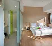 Bedroom 3 Whiz Prime Hotel Hasanuddin Makassar