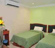 Kamar Tidur 3 Hotel Sahara Inn Selayang