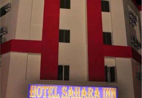 Bangunan Hotel Sahara Inn Selayang