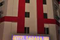 Bangunan Hotel Sahara Inn Selayang